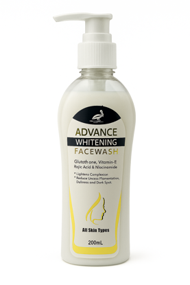 Picture of Advance Whitning FaceWash with Glutathione ,Kojic ACID, Niacinamide