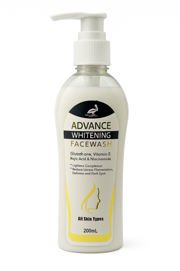 Picture of Advance Whitning FaceWash with Glutathione ,Kojic ACID, Niacinamide