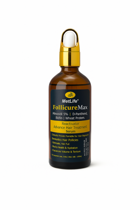 Picture of FollicureMax – Reactivator Advance Hair Treatment Serum