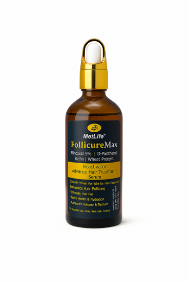 Picture of FollicureMax – Reactivator Advance Hair Treatment Serum