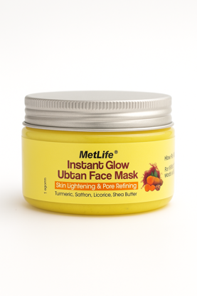 Picture of Insta Glow Ubtan Face Mask (150 gm)
