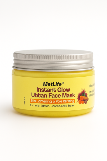 Picture of Insta Glow Ubtan Face Mask (150 gm)