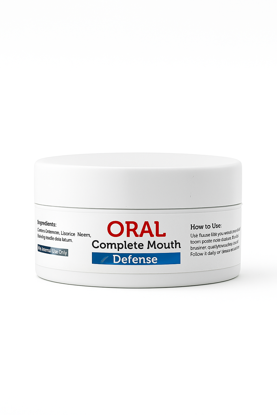 Picture of Oral Mouth Defence ( Tooth supplement )