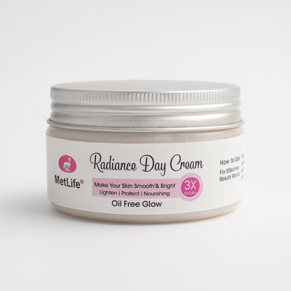 Picture of Radiance Day Cream (oil free)