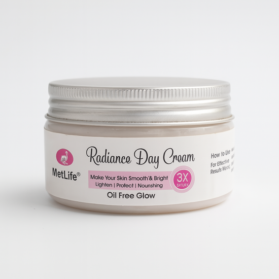 Picture of Radiance Day Cream (oil free)
