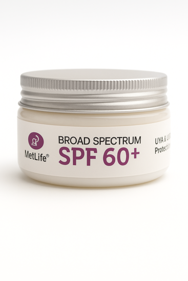 Picture of Sun Block SPF-60 (UVA & UVB protection ) 100gm
