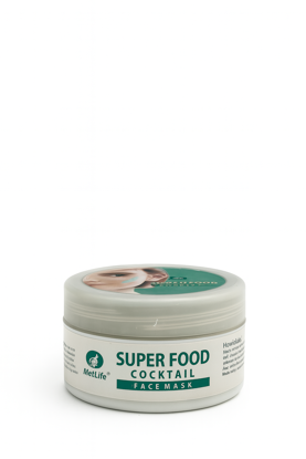 Picture of Super Food Cocktail Face Mask (100 gm)