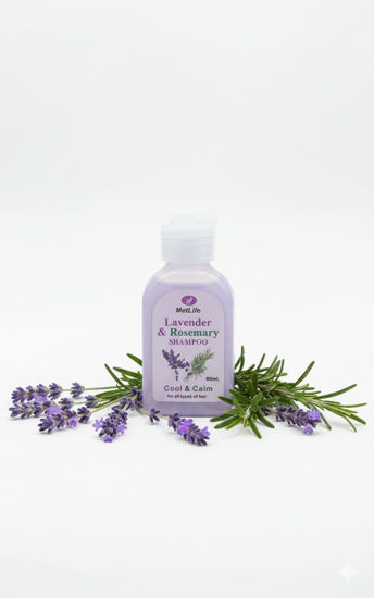 Picture of Lavender Shampoo (Travel pack )