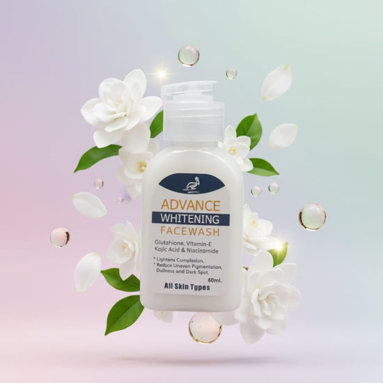Picture of Whitening Face Wash (travel pack)