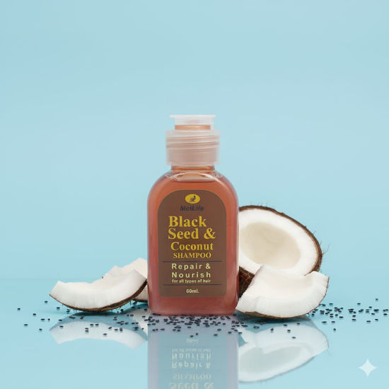 Picture of Black Seed Shampoo (Travel Pack)