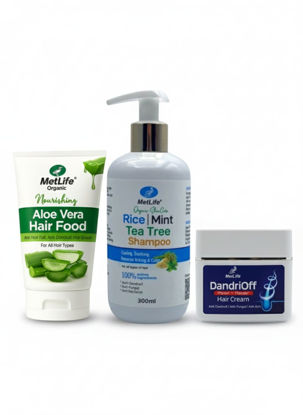 Picture of Anti-Dandruff complete solution course