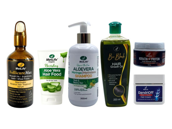 Picture of Hair Care Mega Pack