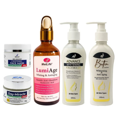 Picture of White & Glow pack