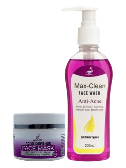 Picture of Anti-Acne solution